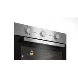 Herkömmlicher Backofen Beko BBIC12100XD 74 Liter Fassungsvermögen Hydrolithic