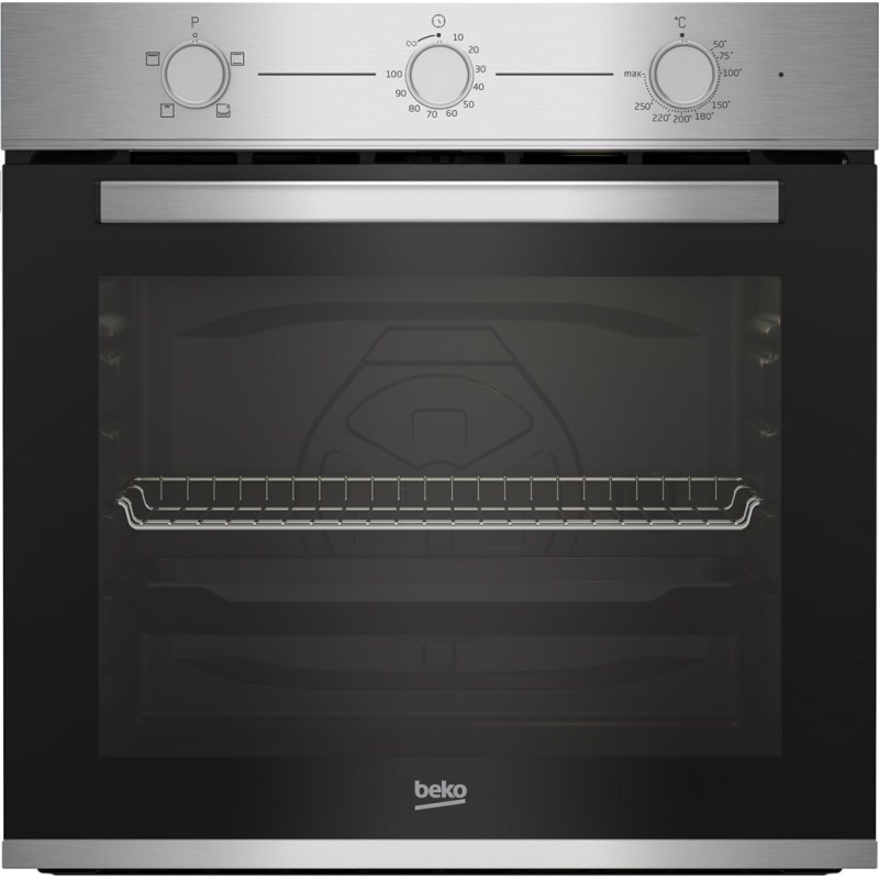 Herkömmlicher Backofen Beko BBIC12100XD 74 Liter Fassungsvermögen Hydrolithic