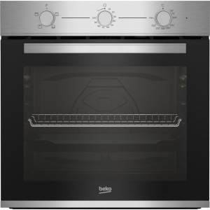 Herkömmlicher Backofen Beko BBIC12100XD 74 Liter Fassungsvermögen Hydrolithic