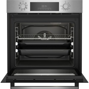 Horno Multifunción Beko BBIM12301X 72 Litros de Capacidad Hidrolítico