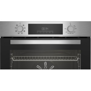 Horno Multifunción Beko BBIM12301X 72 Litros de Capacidad Hidrolítico