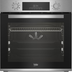 Multifunktionsofen Beko BBIM12301X 72 Liter Fassungsvermögen Hydrolithic