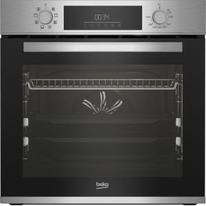 Multifunktionsofen Beko BBIM12301X 72 Liter Fassungsvermögen Hydrolithic