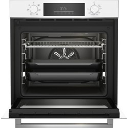 Multifunktionsofen Beko BBIE18300W 72 Liter Fassungsvermögen Hydrolithic