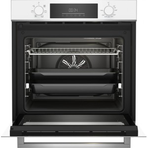 Multifunktionsofen Beko BBIE18300W 72 Liter Fassungsvermögen Hydrolithic
