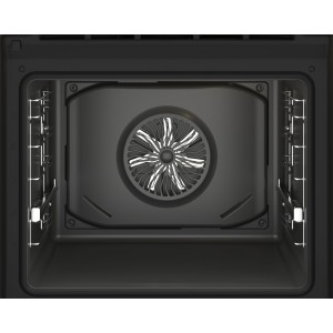 Multifunktionsofen Beko BBIE18300W 72 Liter Fassungsvermögen Hydrolithic