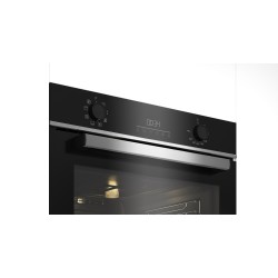 Multifunktionsofen Beko BBIM13300XD 72 Liter Fassungsvermögen Hydrolithic Schwarzglas