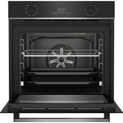 Multifunktionsofen Beko BBIM13300XD 72 Liter Fassungsvermögen Hydrolithic Schwarzglas
