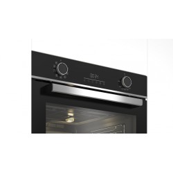 Multifunktionsofen mit Heißluftfritteuse-Funktion Beko BBIMA13300XS 72 Liter Fassungsvermögen Hydrolithic