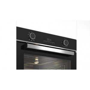 Horno Multifunción con Función Freidora de Aire Beko BBIMA13300XS 72 Litros de Capacidad Hidrolítico