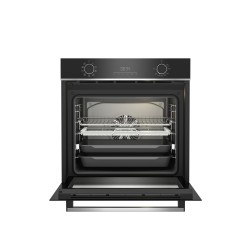 Horno Multifunción con Función Freidora de Aire Beko BBIMA13300XS 72 Litros de Capacidad Hidrolítico