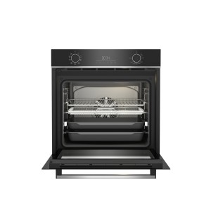 Horno Multifunción con Función Freidora de Aire Beko BBIMA13300XS 72 Litros de Capacidad Hidrolítico