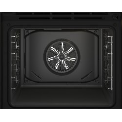 Horno Multifunción Pirolítico Beko BBIE12300XMP 72 Litros de Capacidad