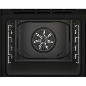 Horno Multifunción Pirolítico Beko BBIE12300XMP 72 Litros de Capacidad