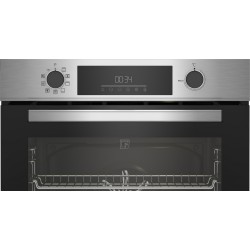 Horno Multifunción Pirolítico Beko BBIE12300XMP 72 Litros de Capacidad
