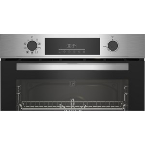 Horno Multifunción Pirolítico Beko BBIE12300XMP 72 Litros de Capacidad