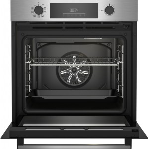 Horno Multifunción Pirolítico Beko BBIE12300XMP 72 Litros de Capacidad
