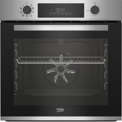 Horno Multifunción Pirolítico Beko BBIE12300XMP 72 Litros de Capacidad