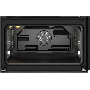 Kompakter Multifunktionsofen Beko BBCM12300X 48 Liter hydrolytische Kapazität