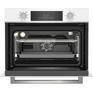 Kompakter Multifunktionsofen Beko BBCM12300X 48 Liter hydrolytische Kapazität