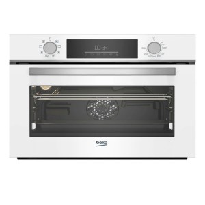 Kompakter Multifunktionsofen Beko BBCM12300X 48 Liter hydrolytische Kapazität