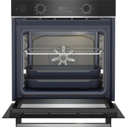 Horno Multifunción con Función Vapor Beko BBIS13300XMSE 72 Litros de Capacidad Hidrolítico