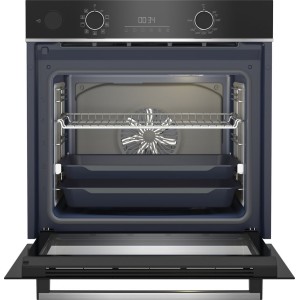 Horno Multifunción con Función Vapor Beko BBIS13300XMSE 72 Litros de Capacidad Hidrolítico