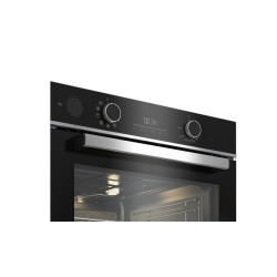 Horno Multifunción con Función Vapor Beko BBIS13300XMSE 72 Litros de Capacidad Hidrolítico