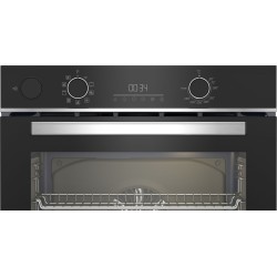 Horno Multifunción con Función Vapor Beko BBIS13300XMSE 72 Litros de Capacidad Hidrolítico
