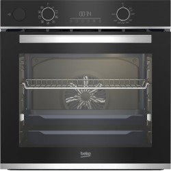Multifunktionsofen mit Dampffunktion Beko BBIS13300XMSE 72 Liter hydrolytische Kapazität
