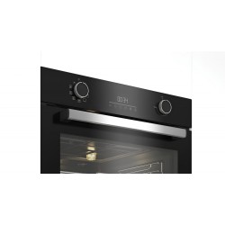 Horno Multifunción Pirolítico con Función Freidora de Aire Beko BBIMA13302BMPE 72 Litros de Capacidad