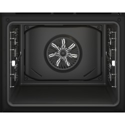Horno Multifunción Pirolítico con Función Freidora de Aire Beko BBIMA13302BMPE 72 Litros de Capacidad