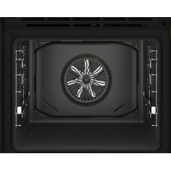Multifunktions-Ofen Funktion Luft-Fritteuse mit Dampf Asisitido Beko BBISA13300XMPE 72 Liter Fassungsvermögen