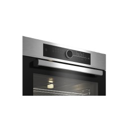 Horno Multifunción Beko BBIM12400XMPS 72 Litros de Capacidad Pirolítico + Hidrolítico