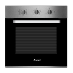 Horno Multifunción Benavent HMBM702X 65 Litros de Capacidad