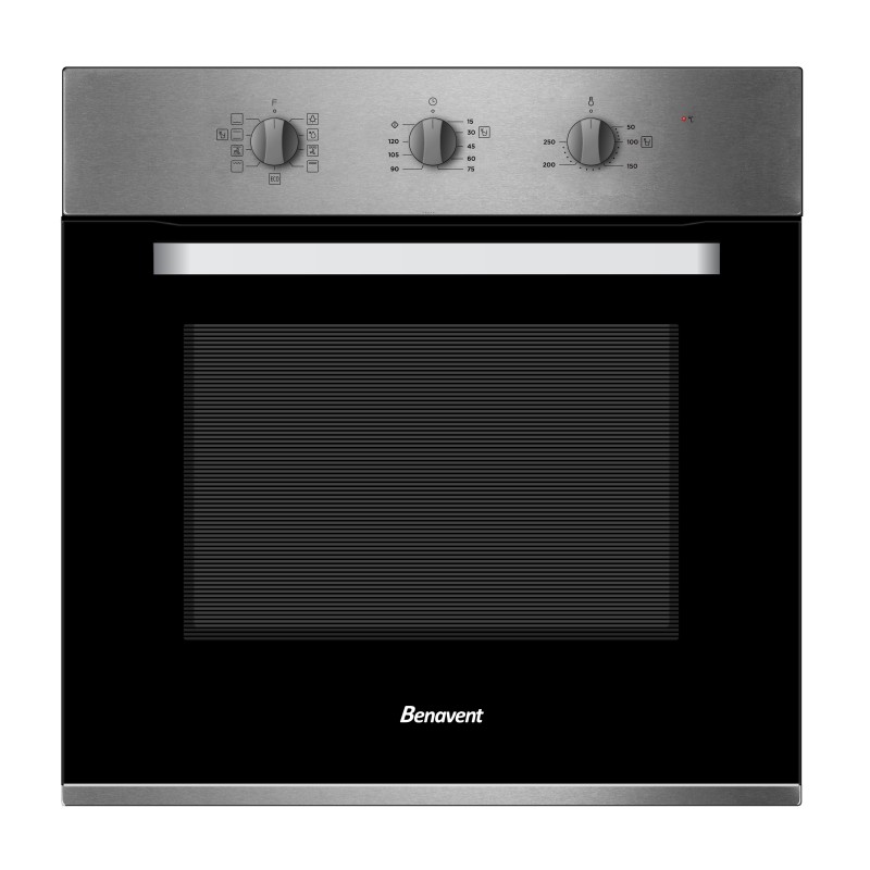 Horno Multifunción Benavent HMBM702X 65 Litros de Capacidad