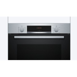 Multifunktionsofen Bosch HBA514ES3 71 Liter hydrolytische Kapazität