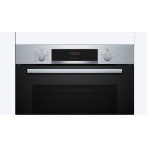 Multifunktionsofen Bosch HBA514ES3 71 Liter hydrolytische Kapazität
