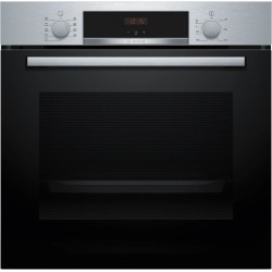 Horno Multifunción Bosch HBA514ES3 71 Litros de Capacidad Hidrolítico