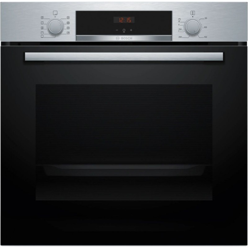 Multifunktionsofen Bosch HBA514ES3 71 Liter hydrolytische Kapazität