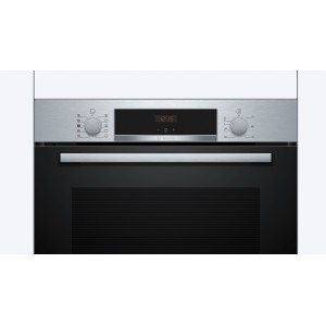 Horno Multifunción con Función Vapor Bosch HQA514ES3 71 Litros de Capacidad Hidrolítico