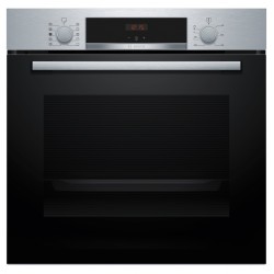 Horno Multifunción con Función Vapor Bosch HQA514ES3 71 Litros de Capacidad Hidrolítico