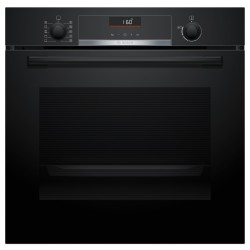 Multifunktionsofen Bosch HBA514ES3 71 Liter hydrolytische Kapazität