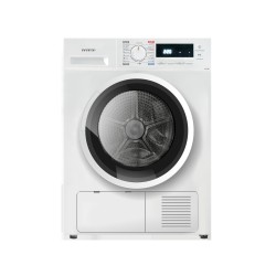 Infiniton SDC8B Weißer Kondensationstrockner, 8 kg Kapazität