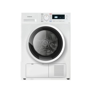 Infiniton SDC8B Weißer Kondensationstrockner, 8 kg Kapazität