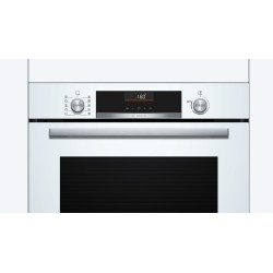 Horno Multifunción Bosch HBG536EW3 71 Litros de Capacidad Hidrolítico