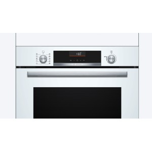 Horno Multifunción Bosch HBG536EW3 71 Litros de Capacidad Hidrolítico