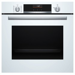 Horno Multifunción Bosch HBG536EW3 71 Litros de Capacidad Hidrolítico