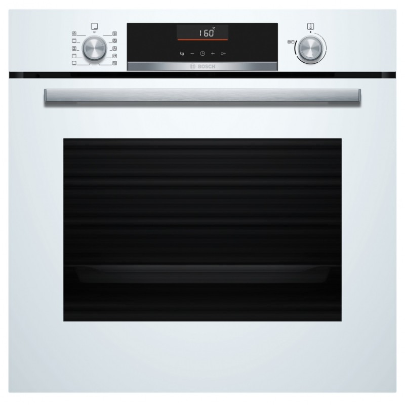 Horno Multifunción Bosch HBG536EW3 71 Litros de Capacidad Hidrolítico