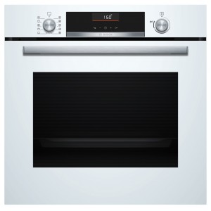 Horno Multifunción Bosch HBG536EW3 71 Litros de Capacidad Hidrolítico